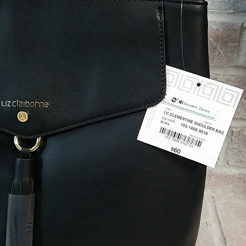 LIZ Claiborne Shoulder Bag - Picture 2 of 9